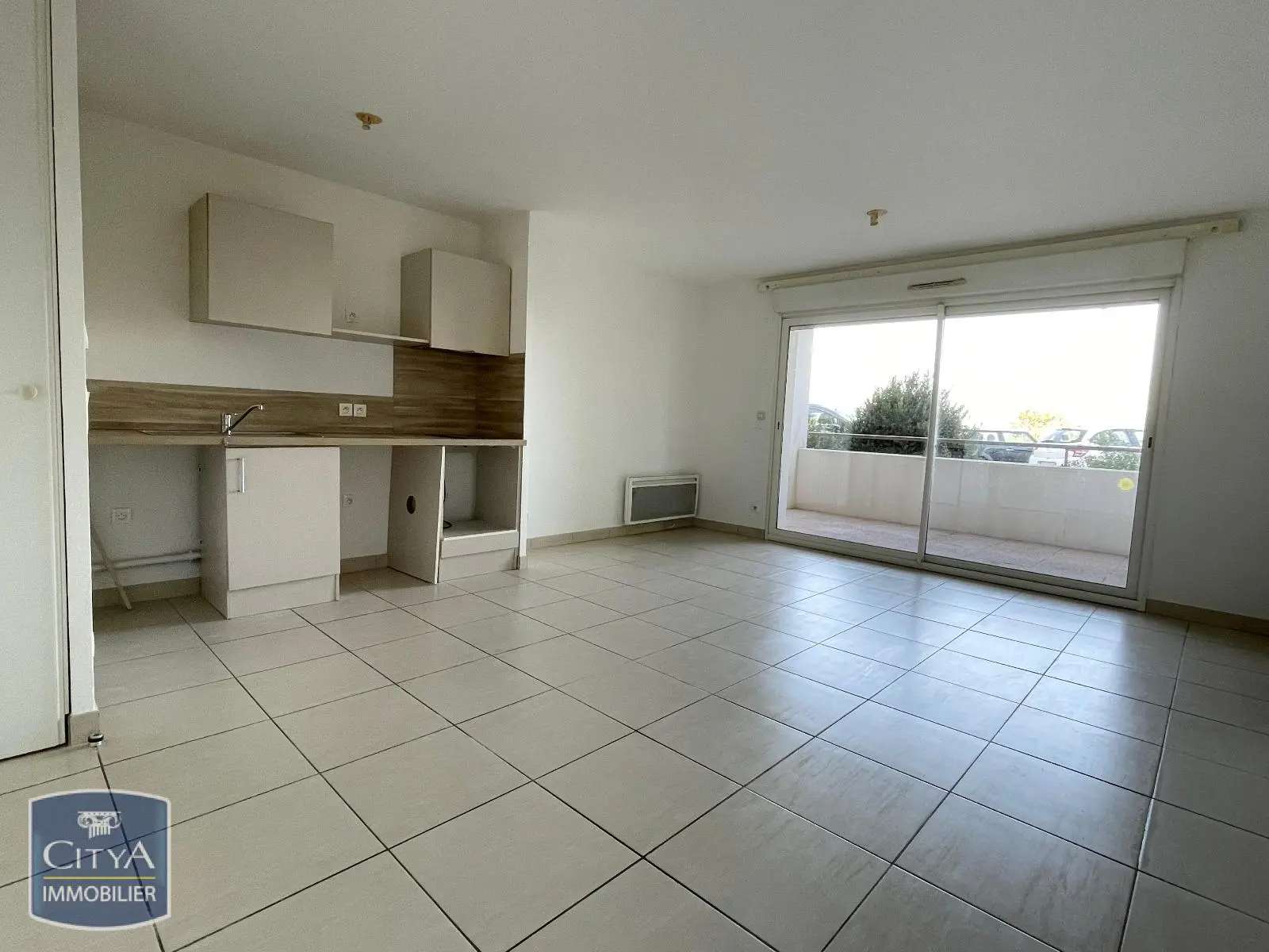 Photo 2 Appartement 2 pièces 46.39m²