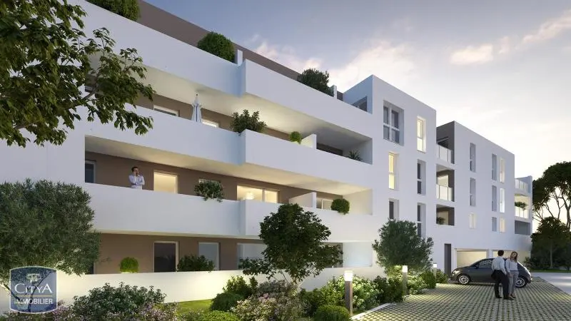 Photo 7 Appartement 2 pièces 50.9m²