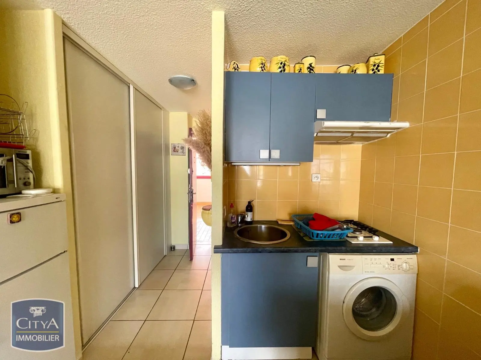 Photo 2 Appartement 1 pièce 22.26m²
