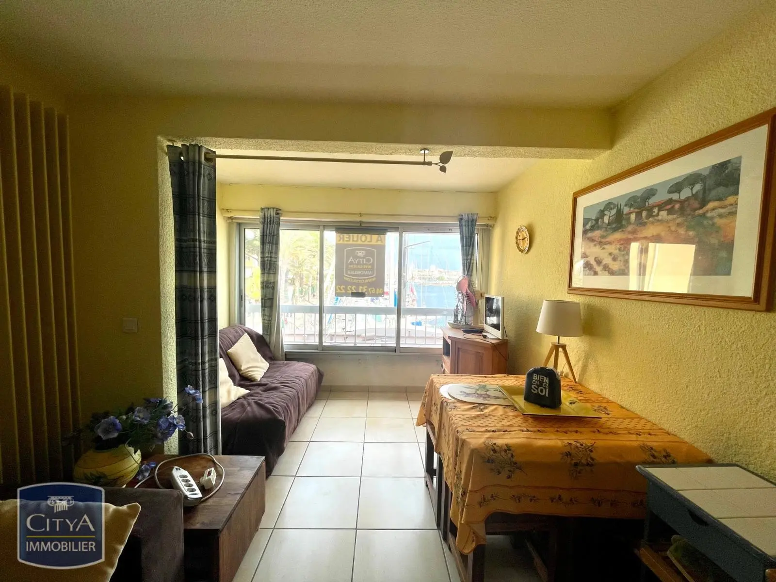Photo 1 Appartement 1 pièce 22.26m²