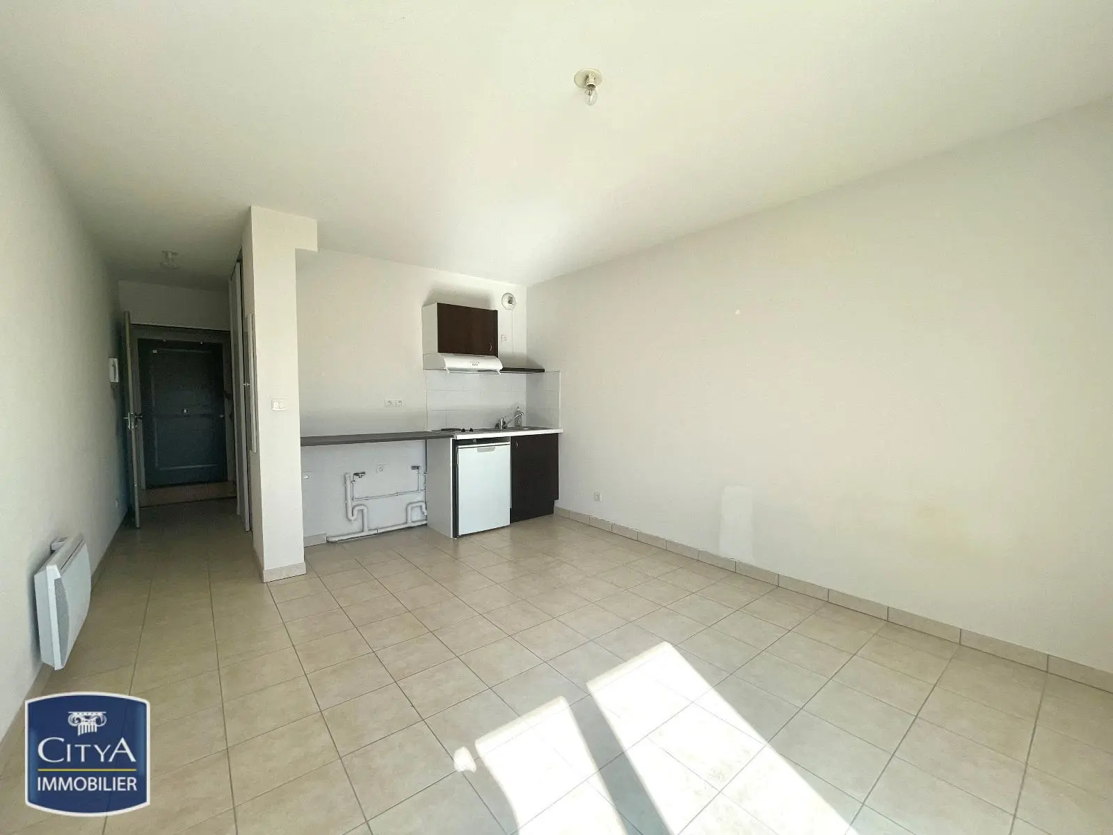 Photo 1 Appartement 1 pièce 25.91m²