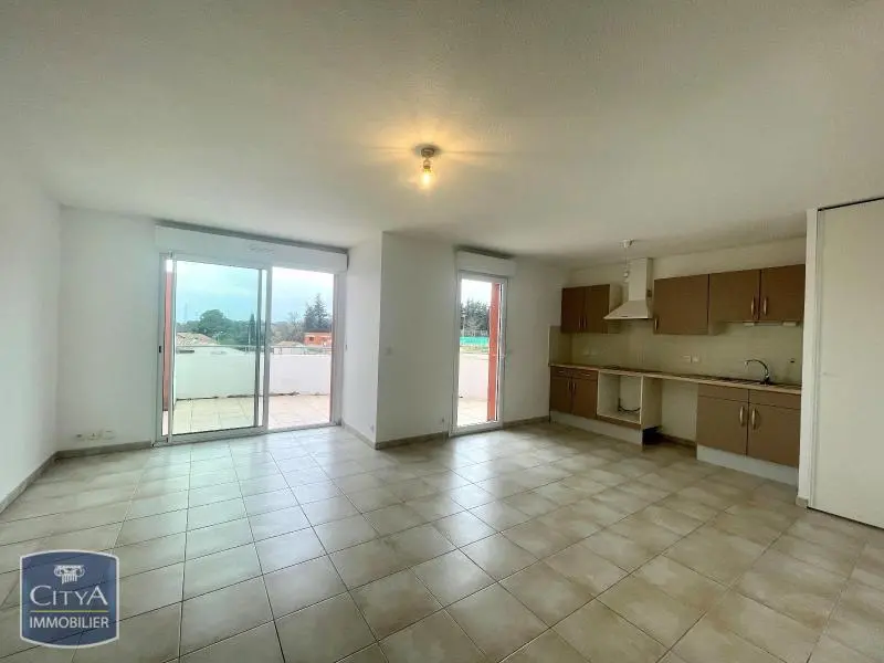 Photo 1 Appartement 3 pièces 55.8m²