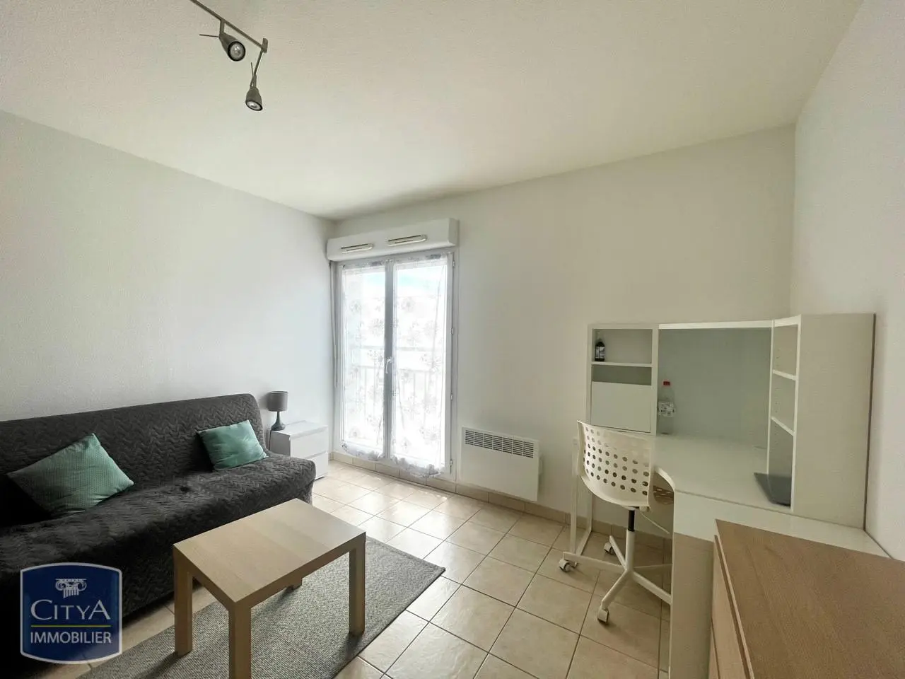 Photo du bien Appartement 1 pièces 25.04m²