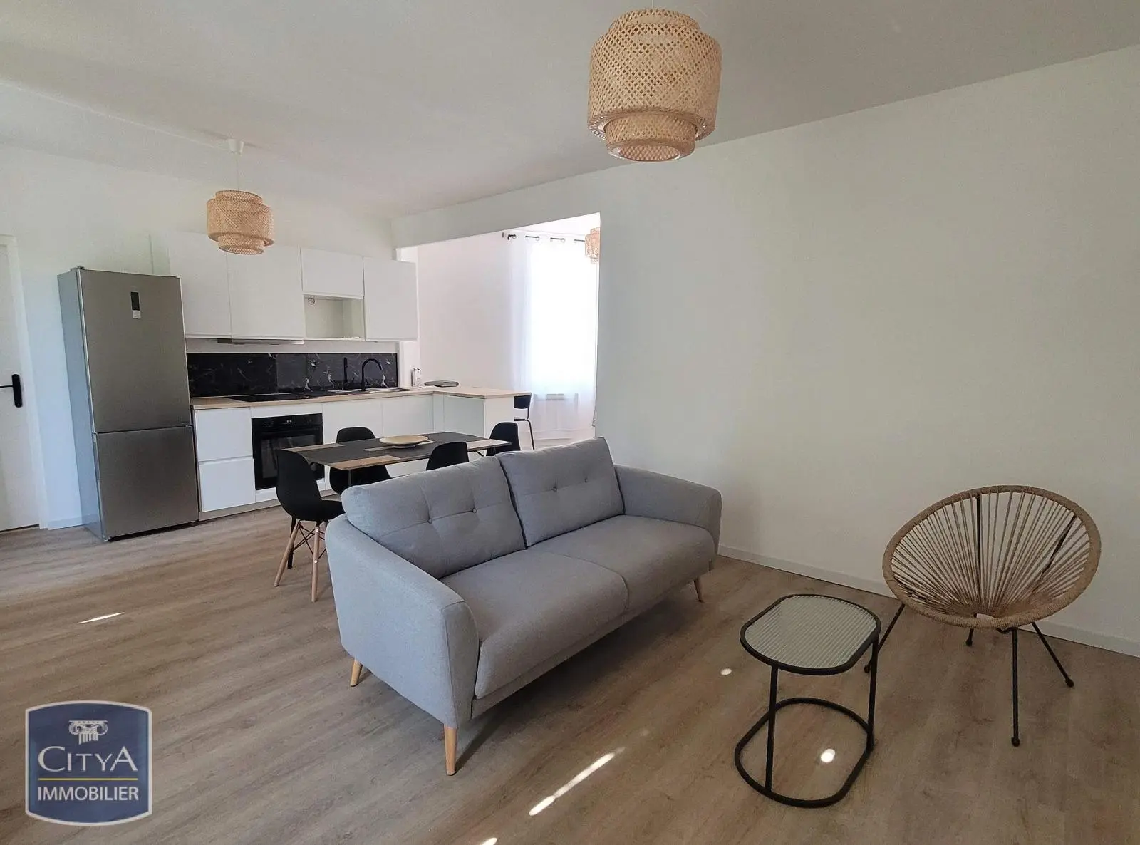 Photo 1 Appartement 2 pièces 51.11m²