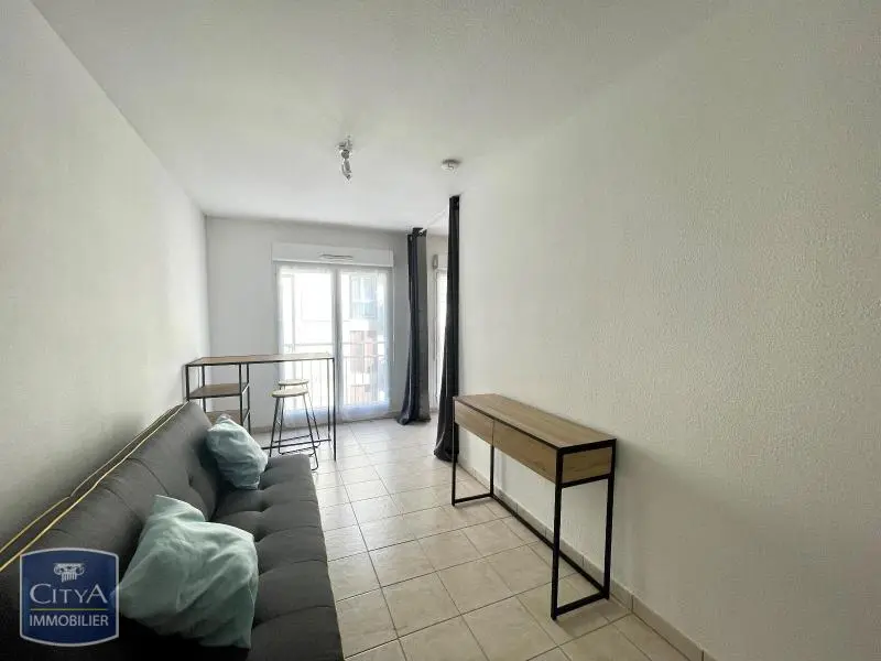 Photo 1 Appartement 1 pièce 38.39m²