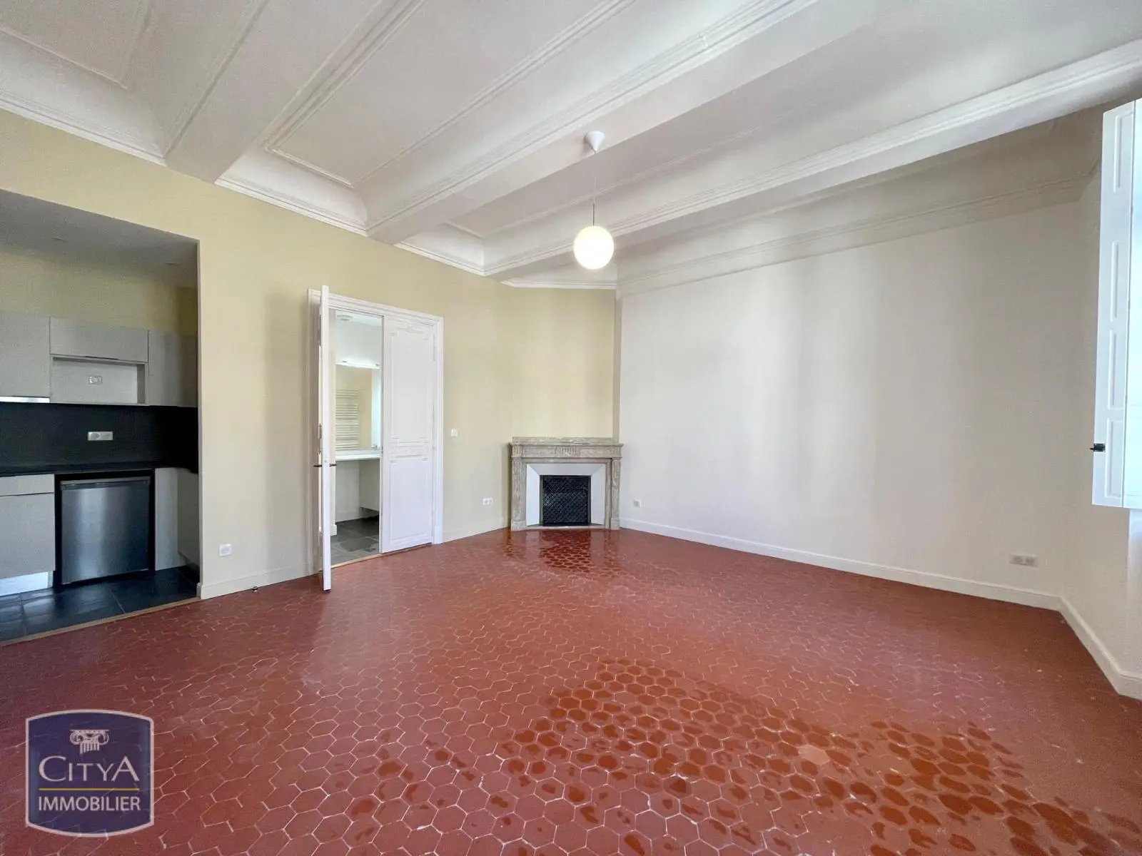 Photo 1 Appartement 1 pièce 36.1m²
