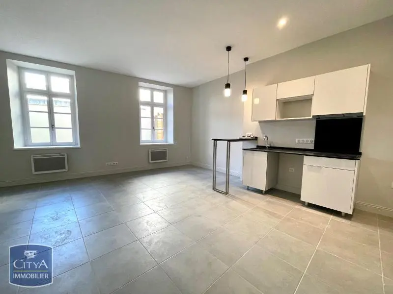 Photo 1 Appartement 2 pièces 49.8m²