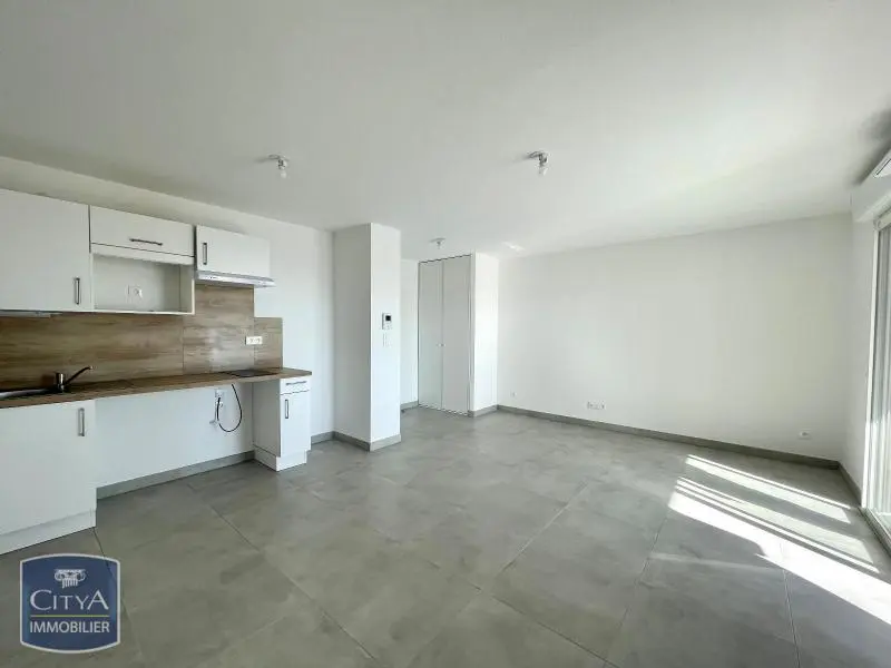 Photo 1 Appartement 2 pièces 38.6m²