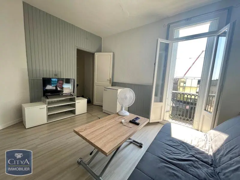 Photo 1 Appartement 2 pièces 39.45m²