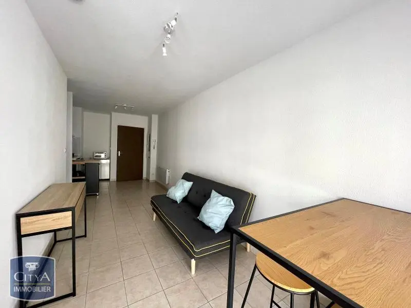 Photo 2 Appartement 1 pièce 38.39m²