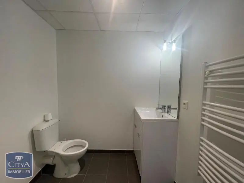 Photo 4 Appartement 1 pièce 20.86m²