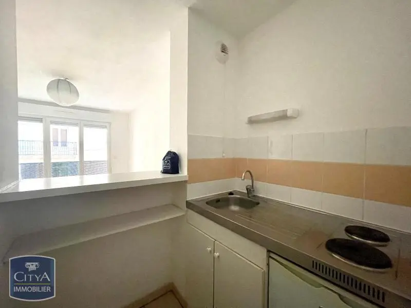 Photo 1 Appartement 2 pièces 38.23m²