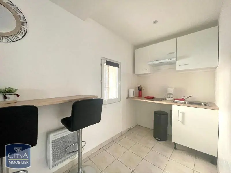 Photo 1 Appartement 1 pièce 18.52m²