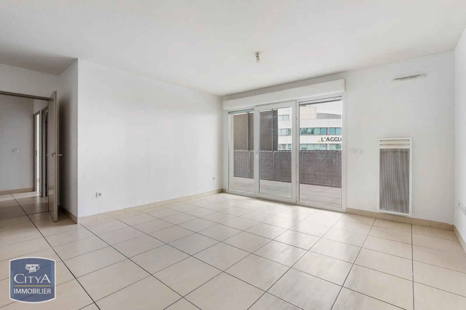 Photo 1 Appartement 3 pièces 61.39m²