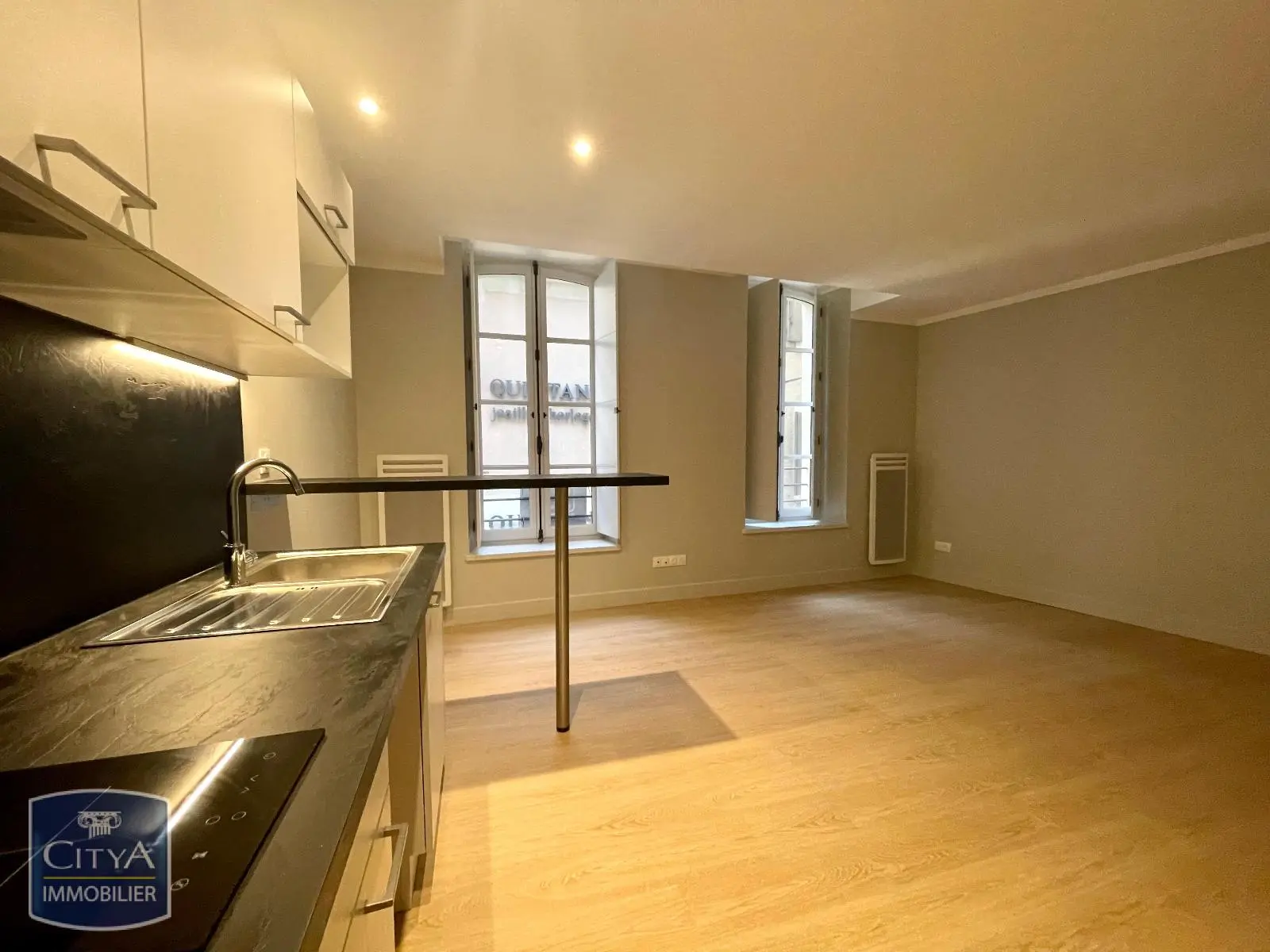 Photo 2 Appartement 1 pièce 29.9m²