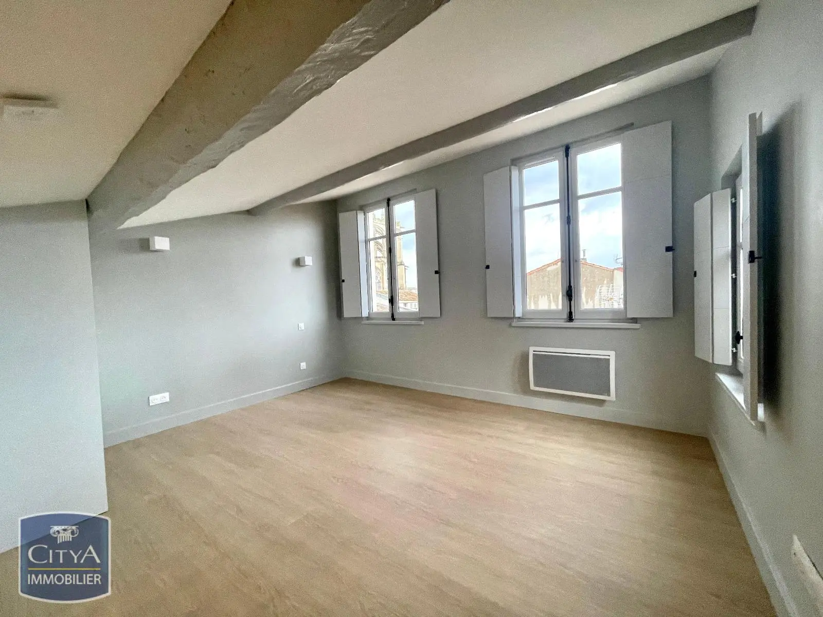 Photo 2 Appartement 2 pièces 40.6m²