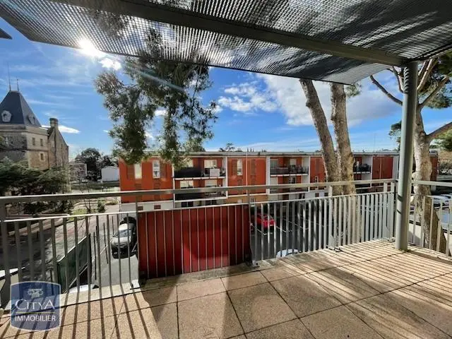 Photo 1 Appartement 2 pièces 44.53m²