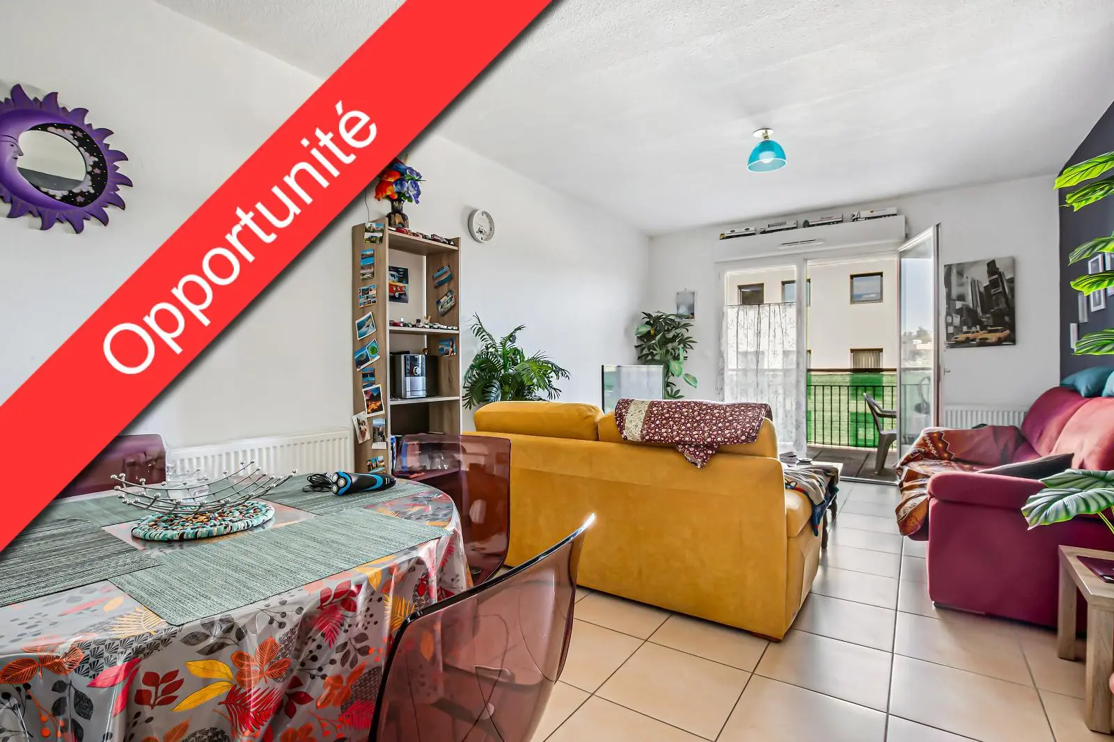 Photo 1 Appartement 2 pièces 44.11m²