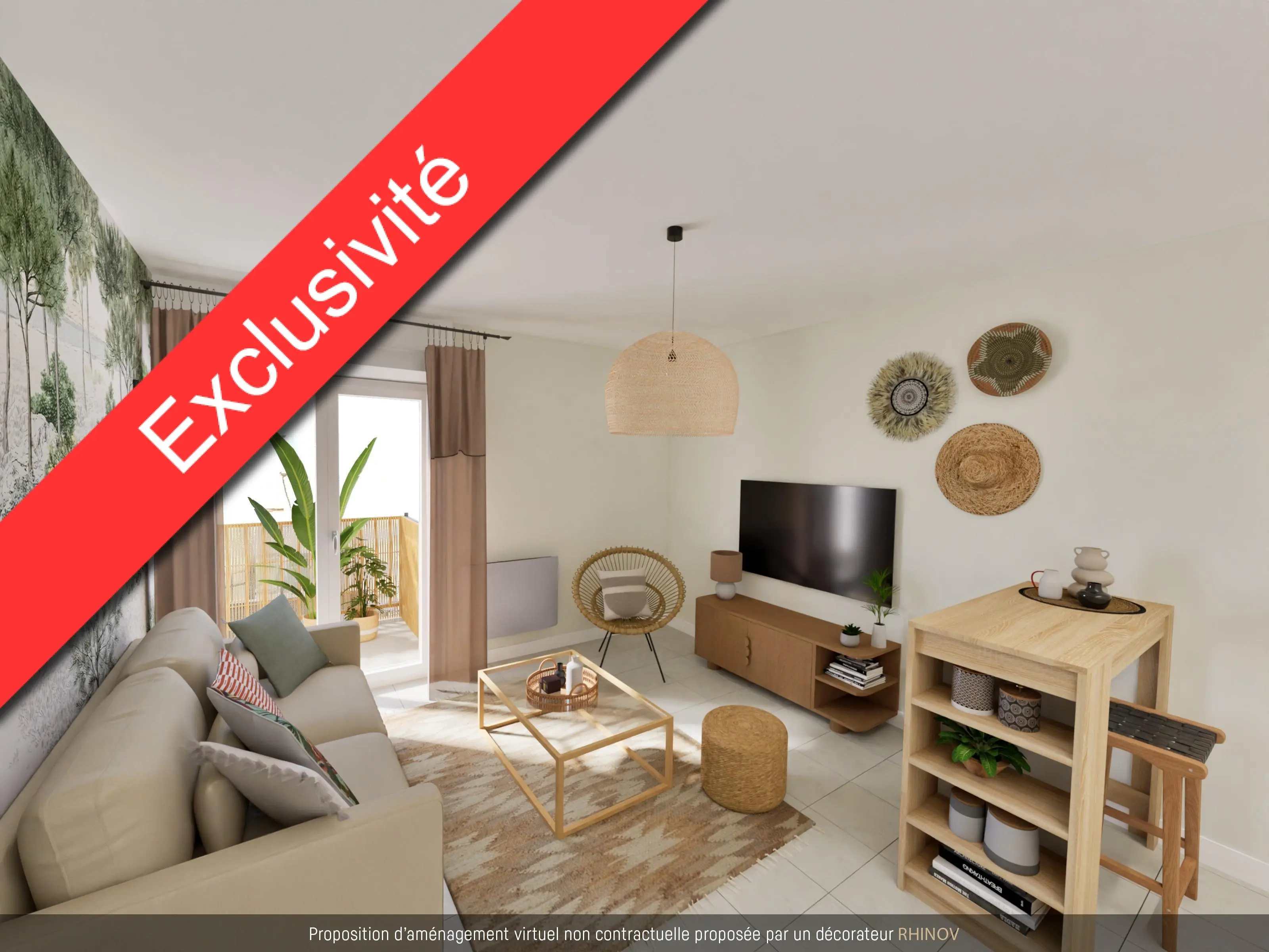 Photo 1 Appartement 1 pièce 26m²