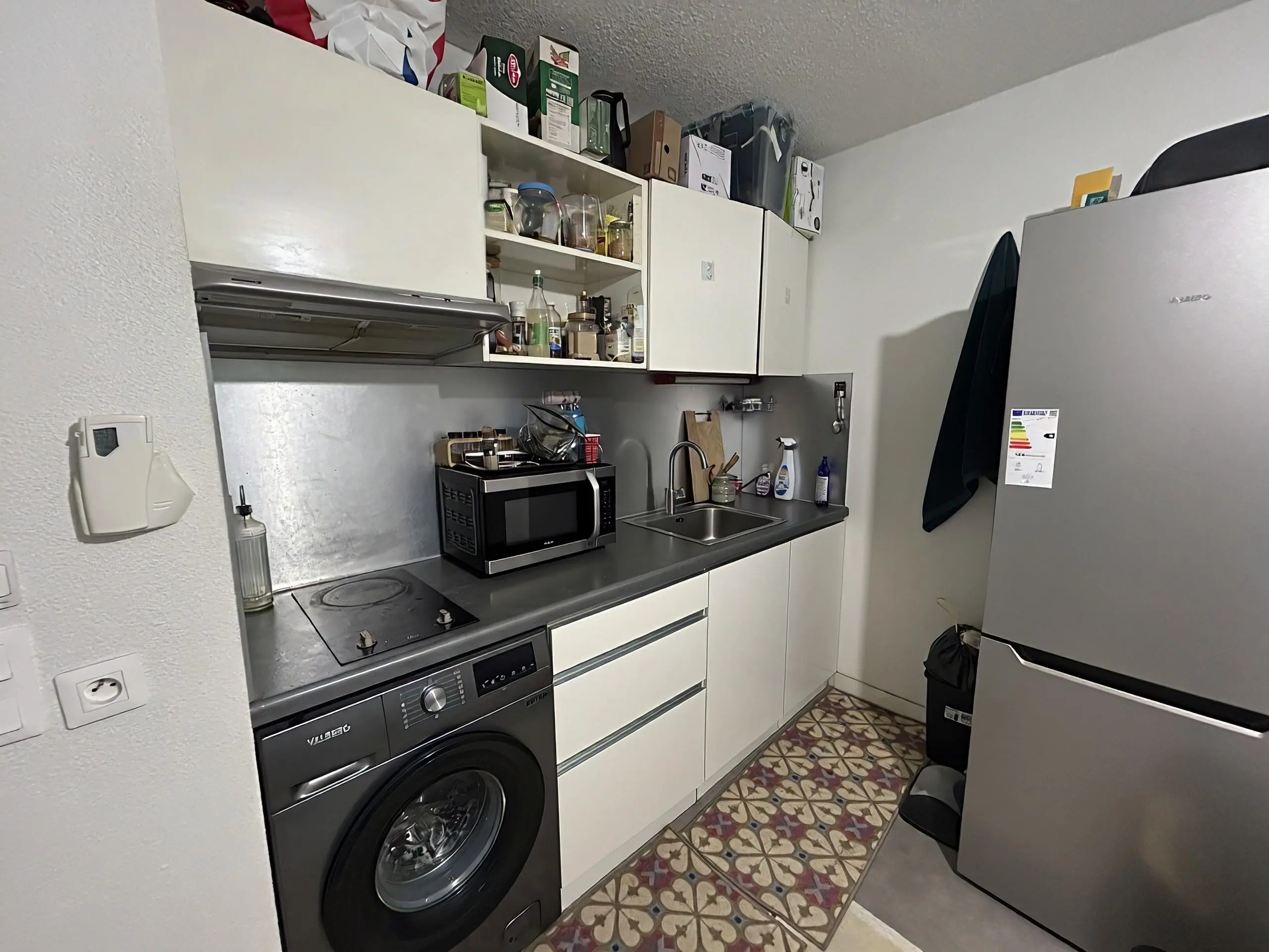 Photo 4 Appartement 1 pièce 20m²