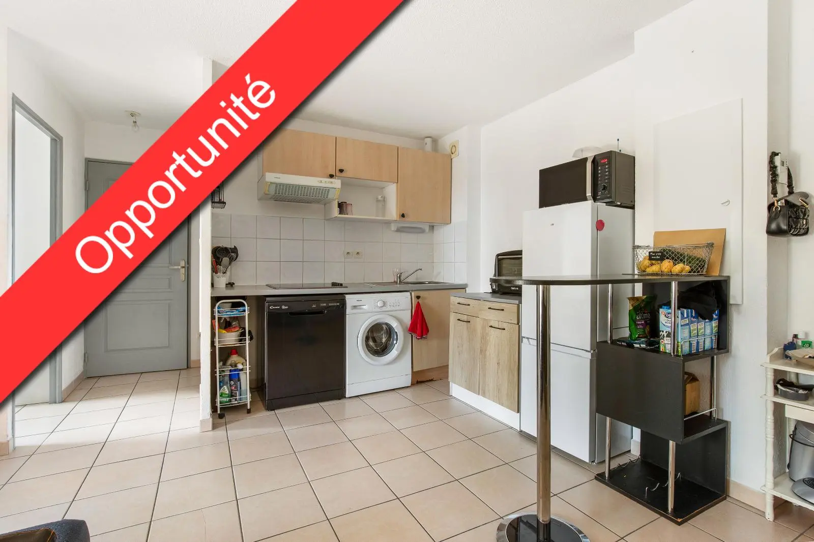 Photo 3 Appartement 2 pièces 37.34m²