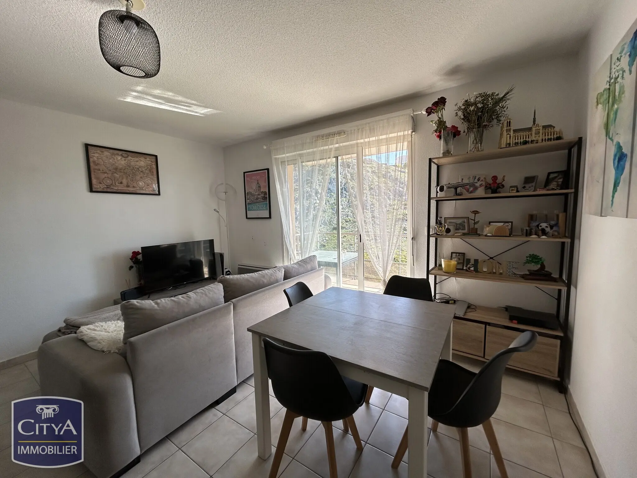 Photo 2 Appartement 3 pièces 54.1m²