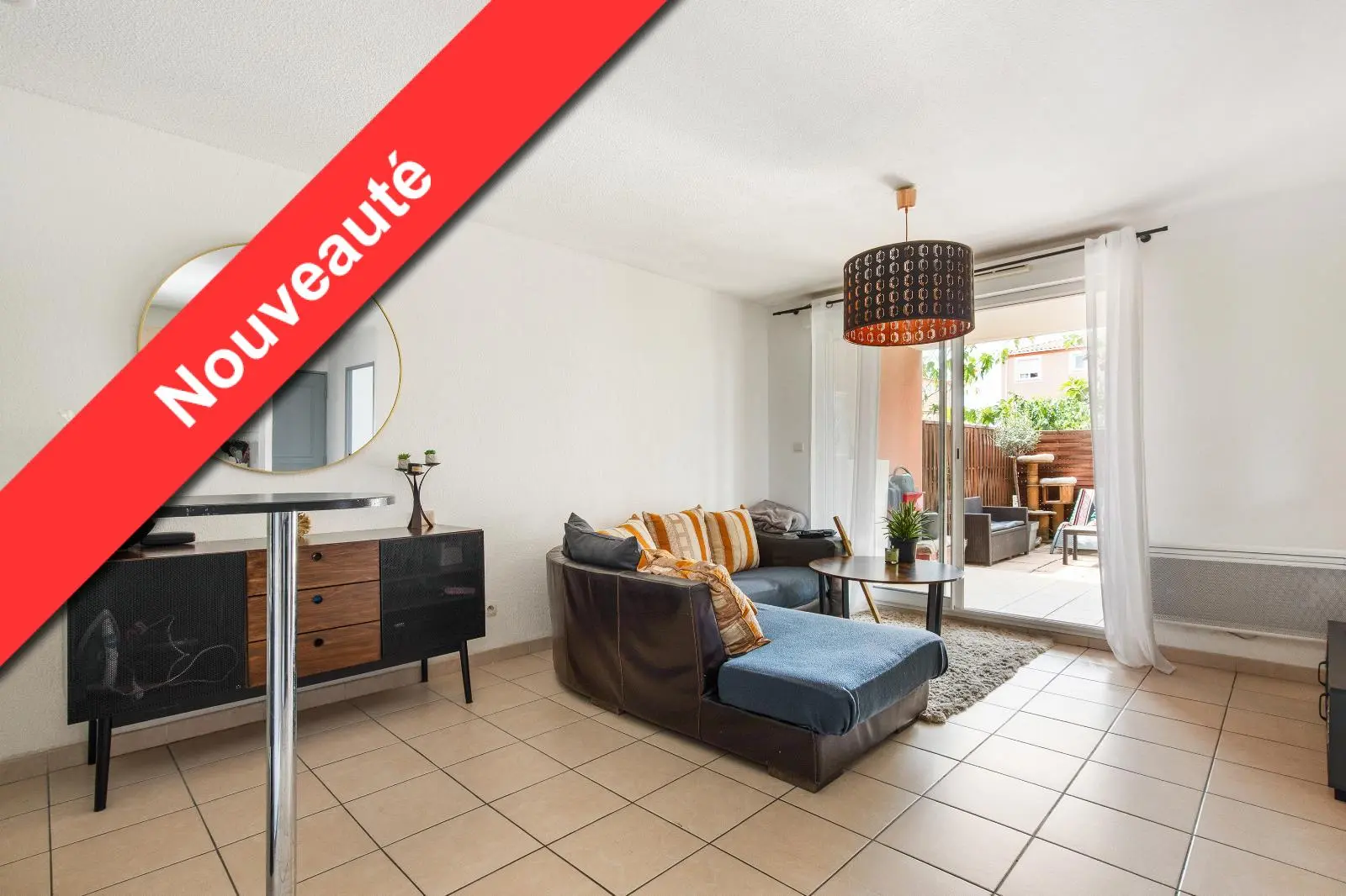 Photo 2 Appartement 2 pièces 37.34m²