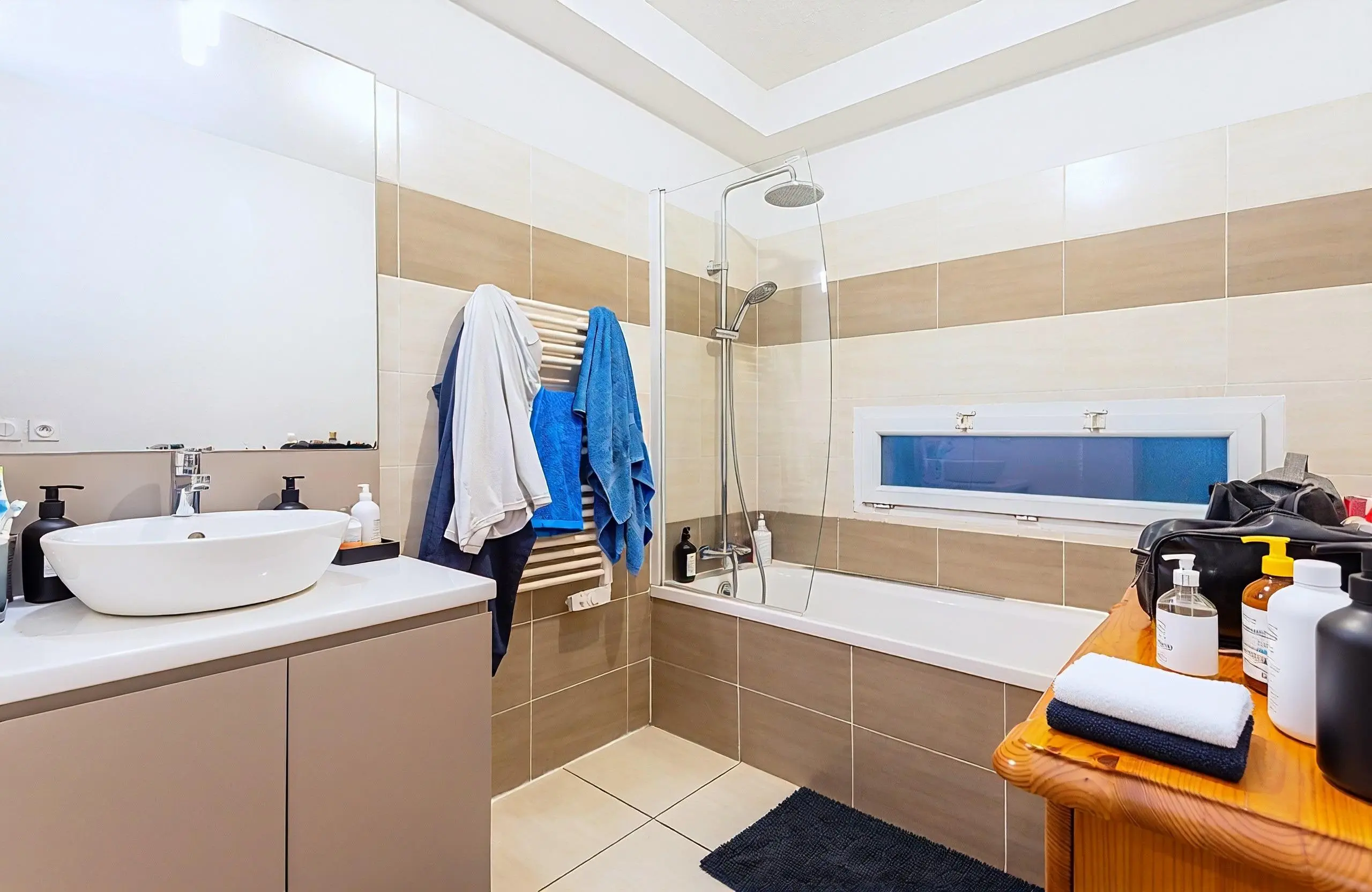 Photo 8 Appartement 3 pièces 61.39m²