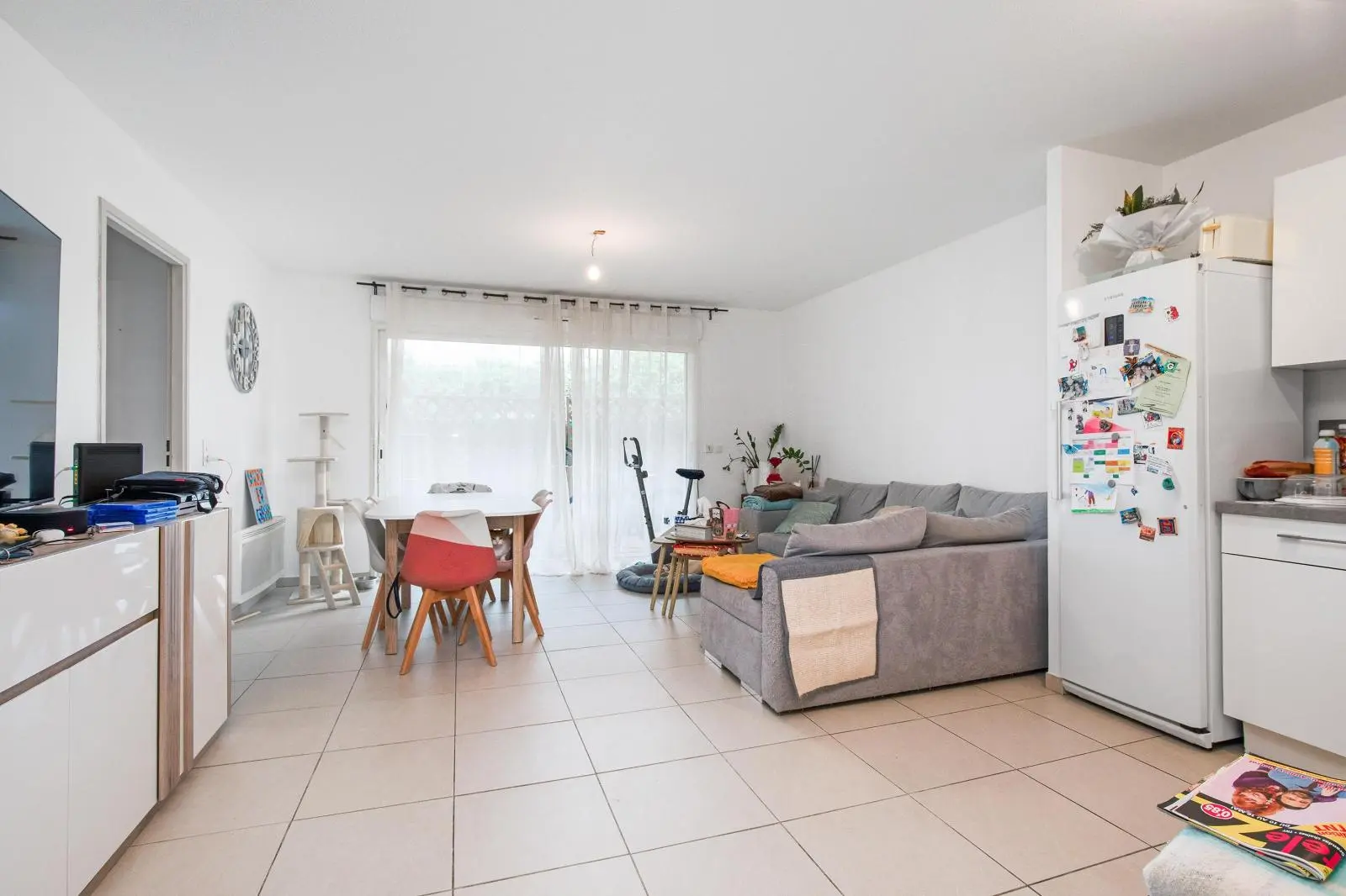 Photo 1 Appartement 4 pièces 74m²