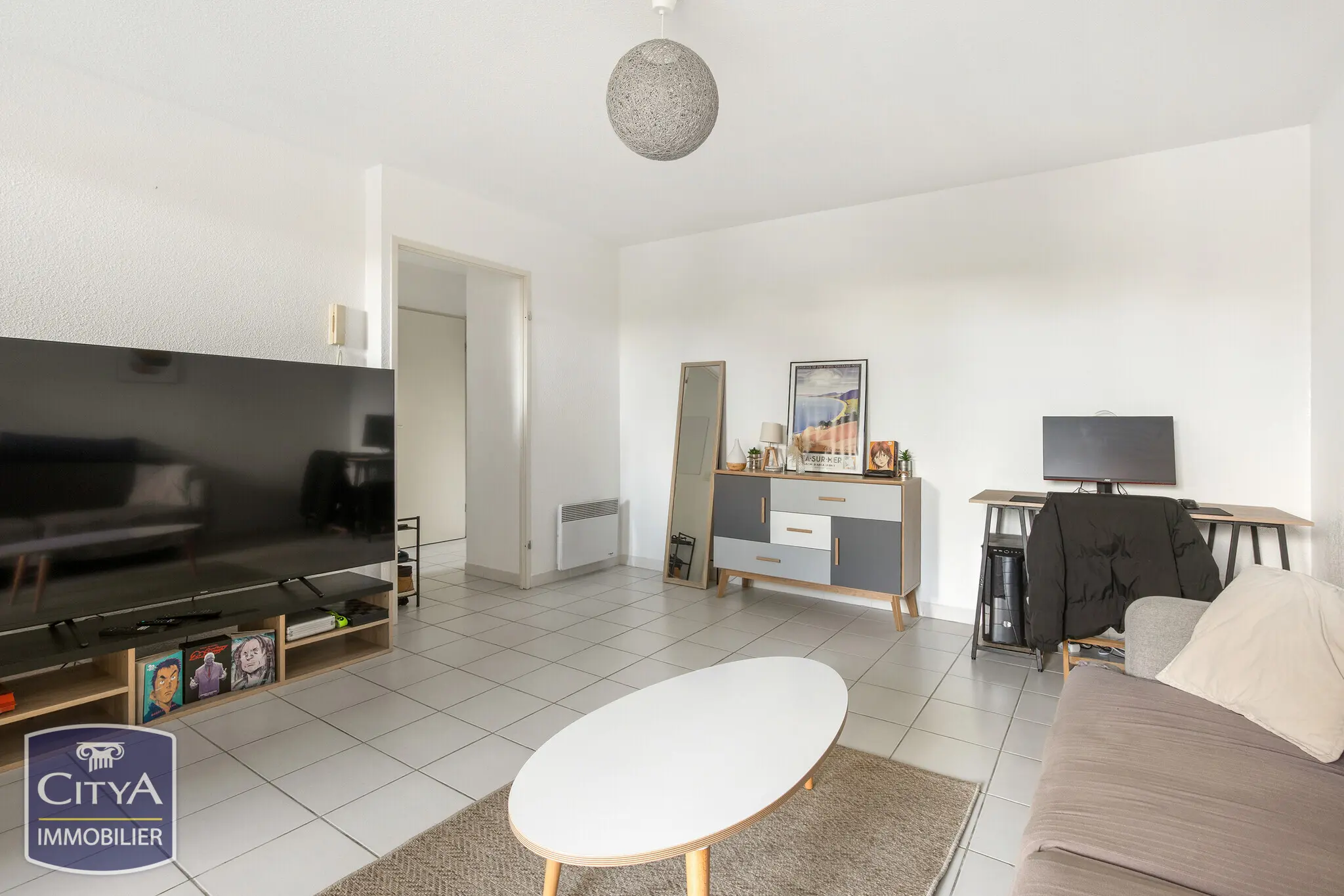 Photo 4 Appartement 2 pièces 40m²