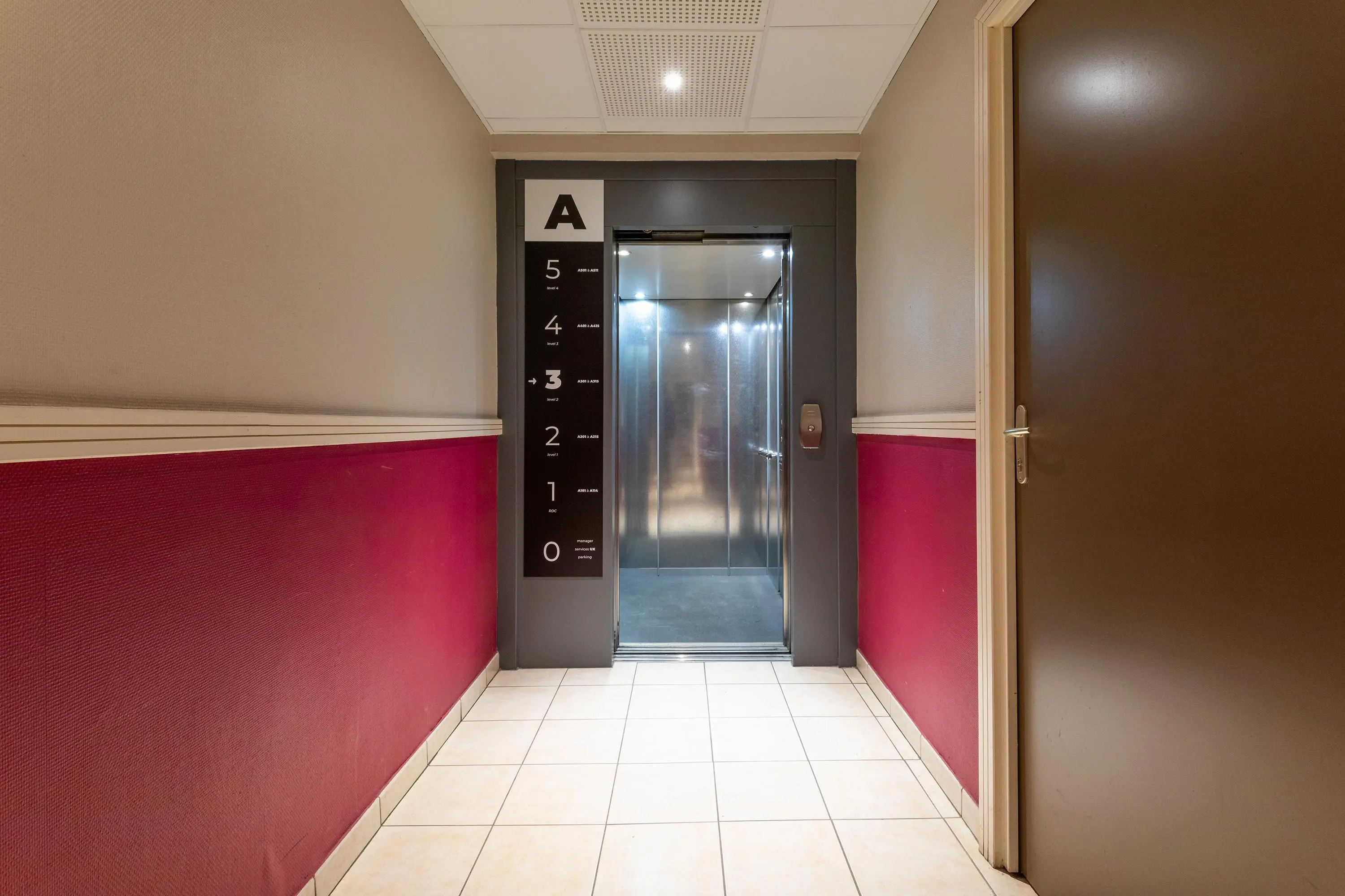 Photo 8 Appartement 1 pièce 26m²