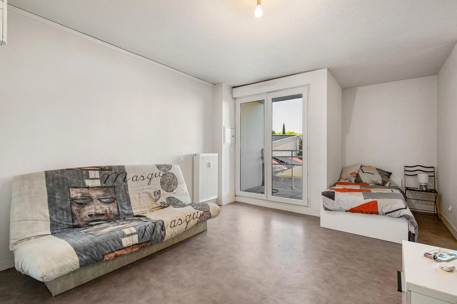 Photo 2 Appartement 1 pièce 31.43m²
