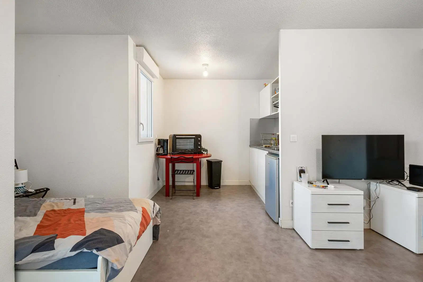 Photo 5 Appartement 1 pièce 31.43m²