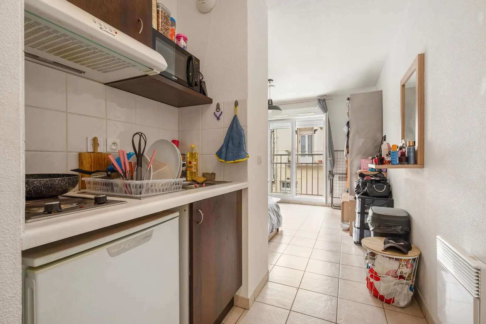 Photo 11 Appartement 1 pièce 19.74m²