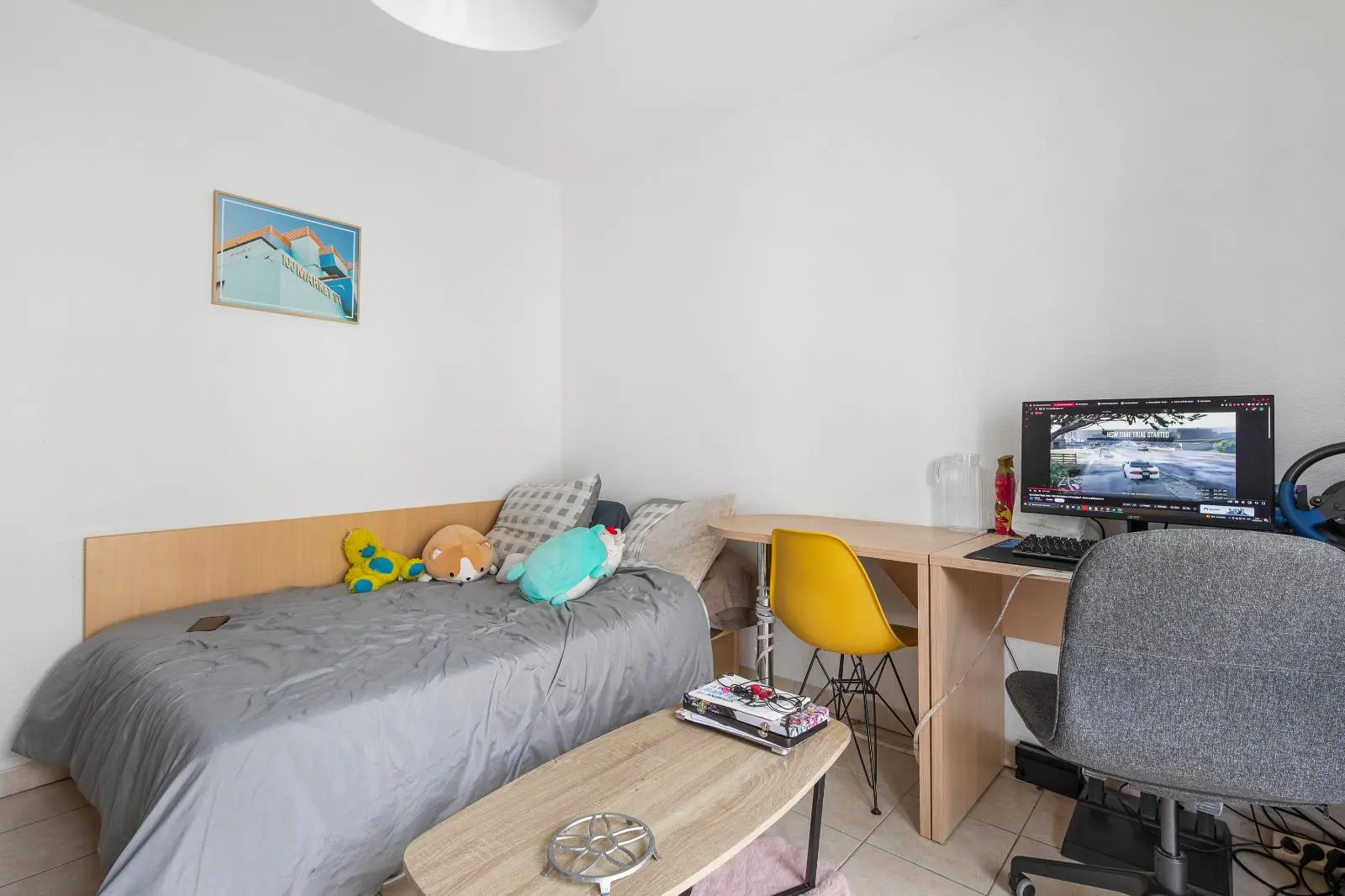 Photo 5 Appartement 1 pièce 19.74m²