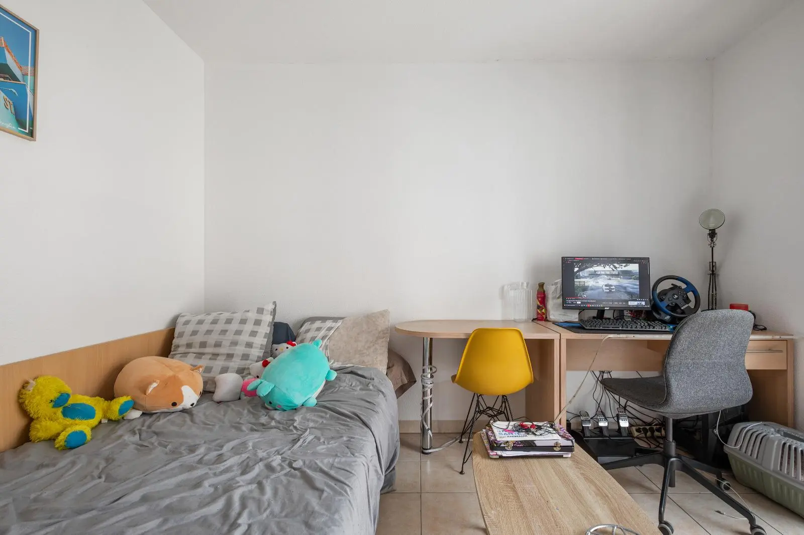 Photo 9 Appartement 1 pièce 19.74m²