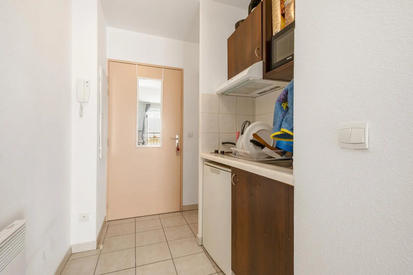 Photo 10 Appartement 1 pièce 19.74m²