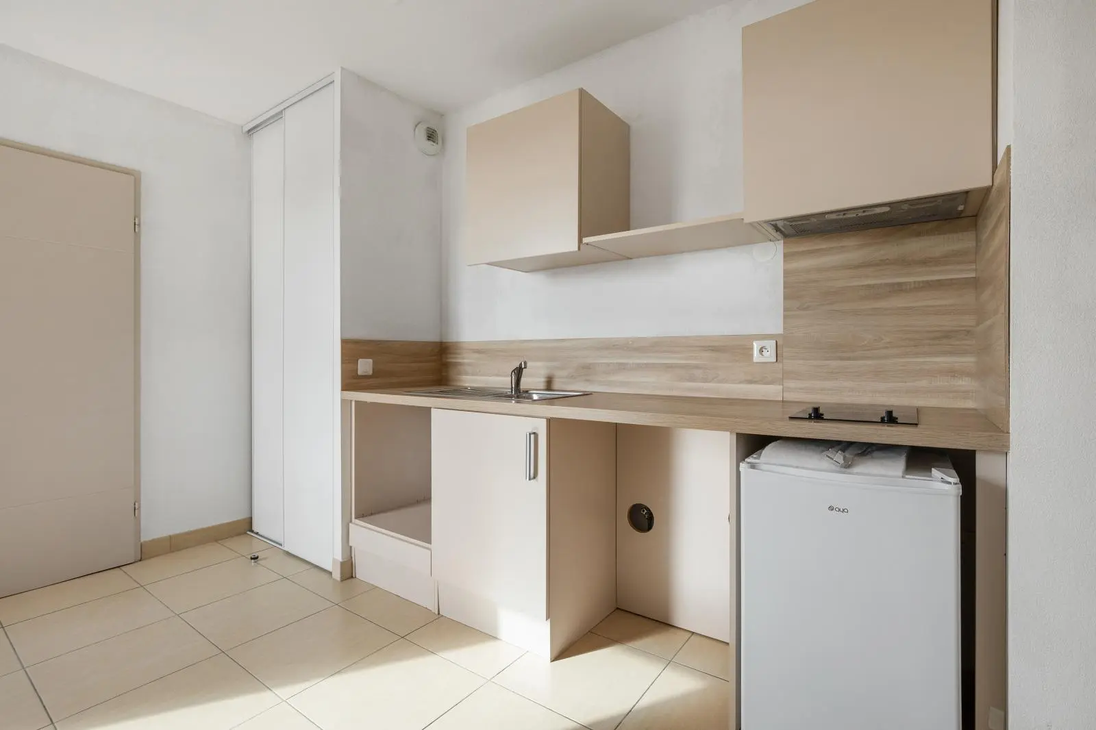 Photo 4 Appartement 1 pièce 23.4m²