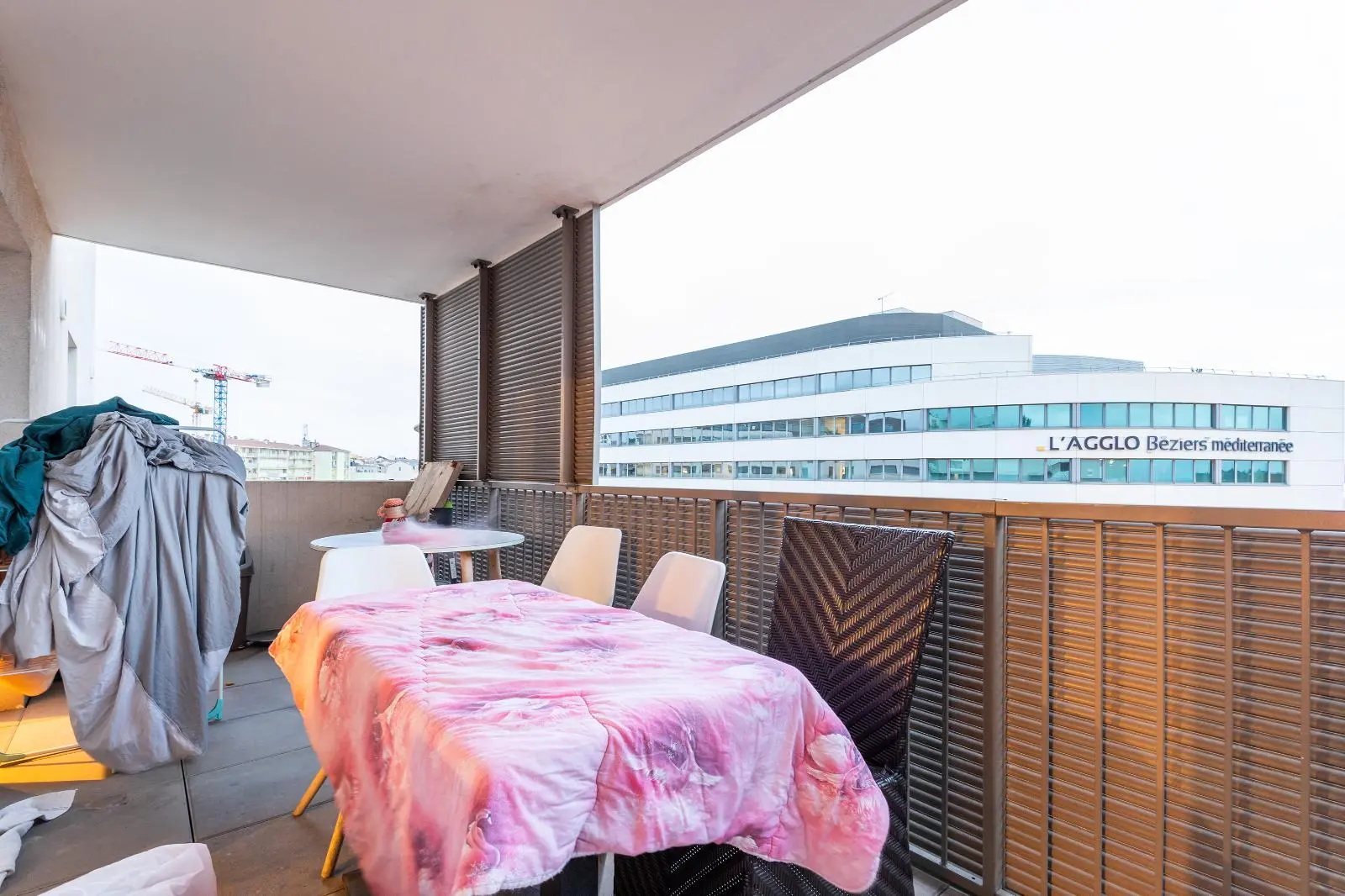 Photo 3 Appartement 3 pièces 61.39m²