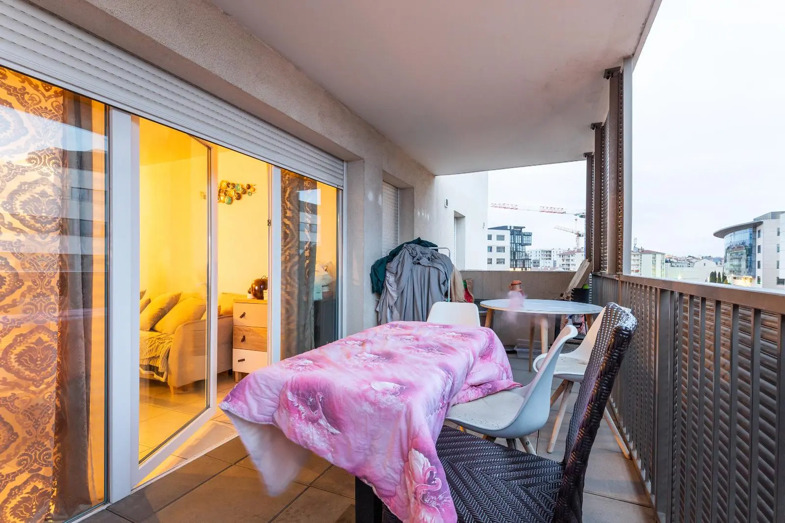 Photo 5 Appartement 3 pièces 61.39m²