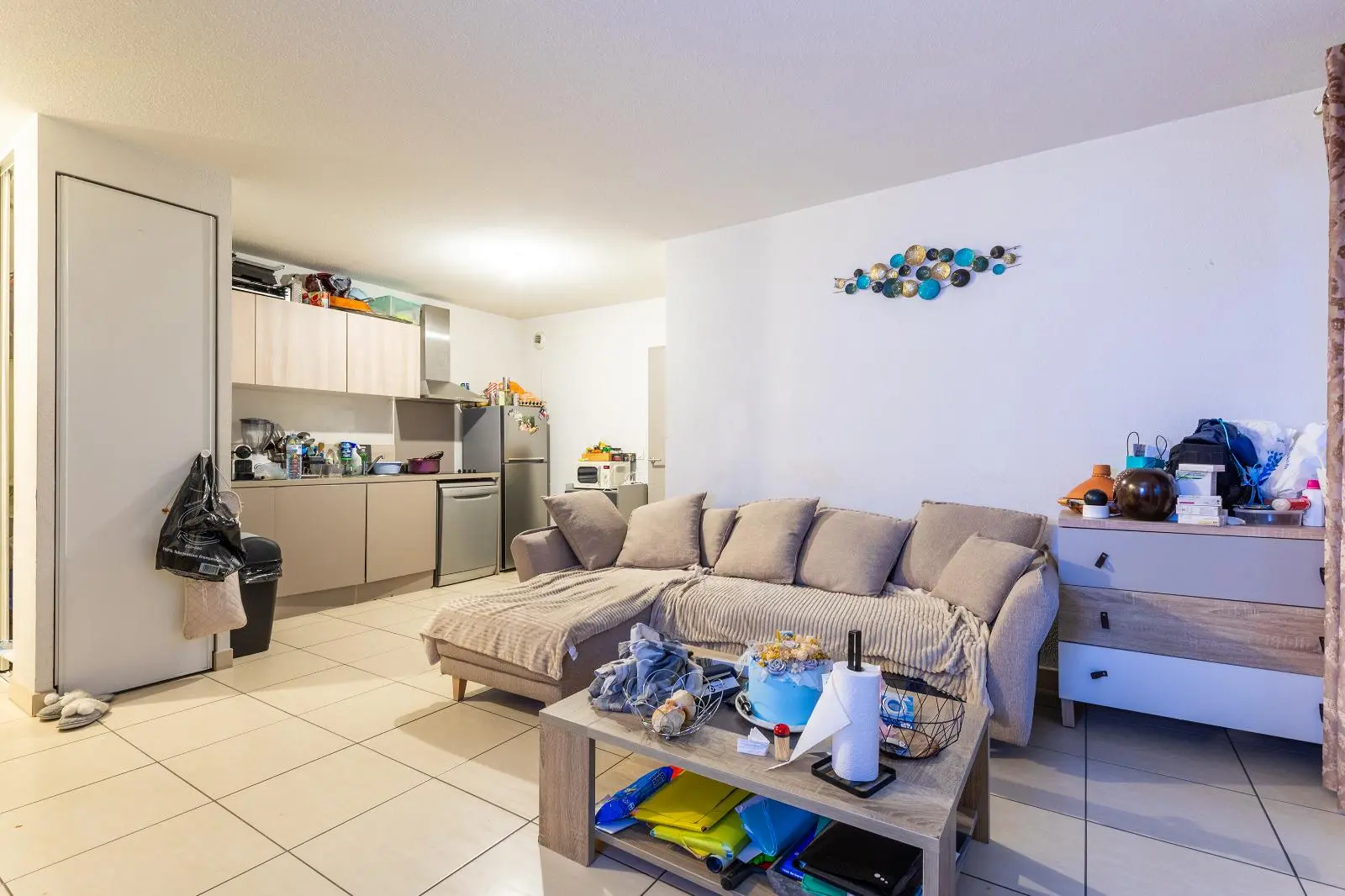 Photo 2 Appartement 3 pièces 61.39m²