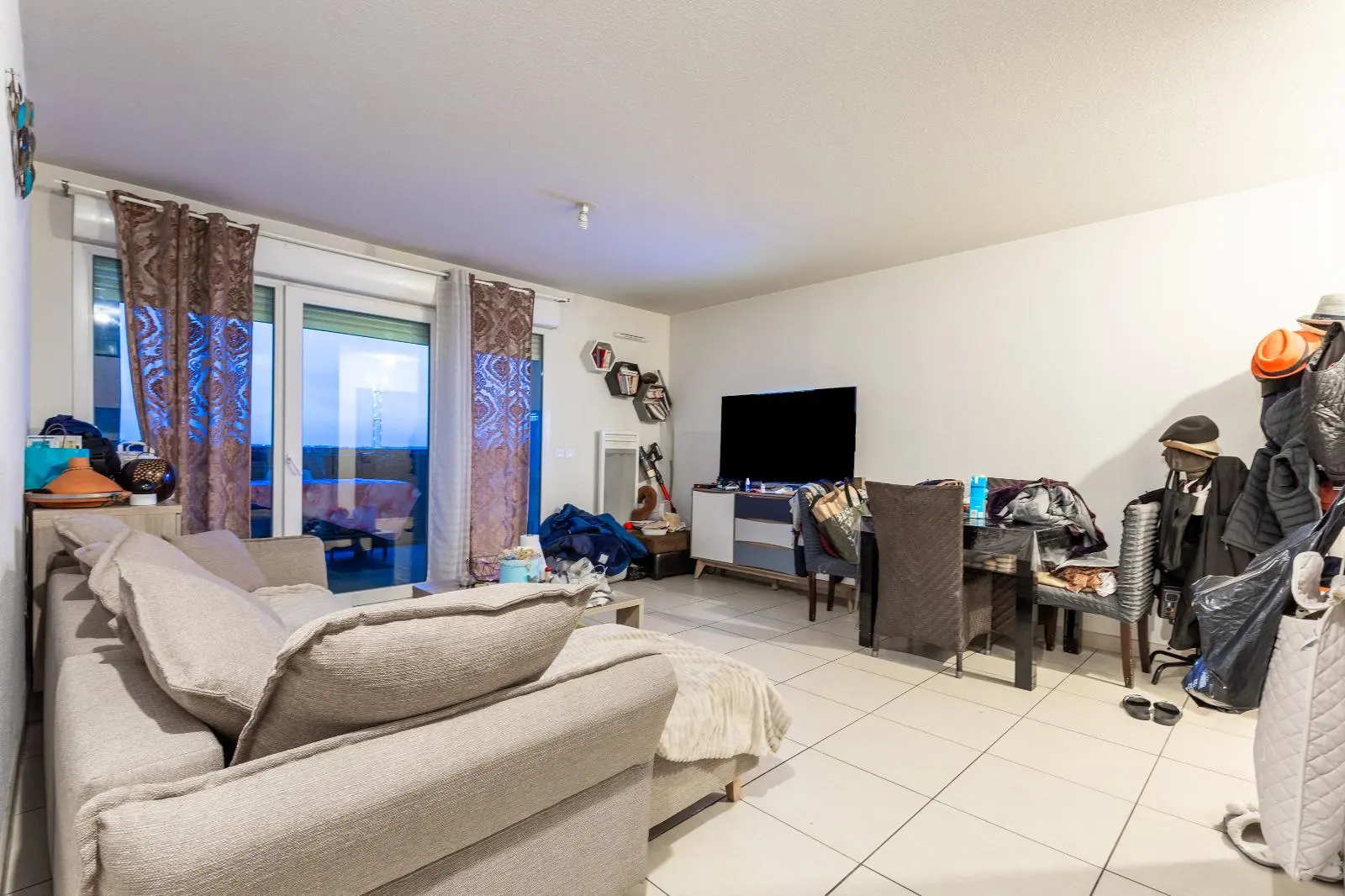 Photo 4 Appartement 3 pièces 61.39m²