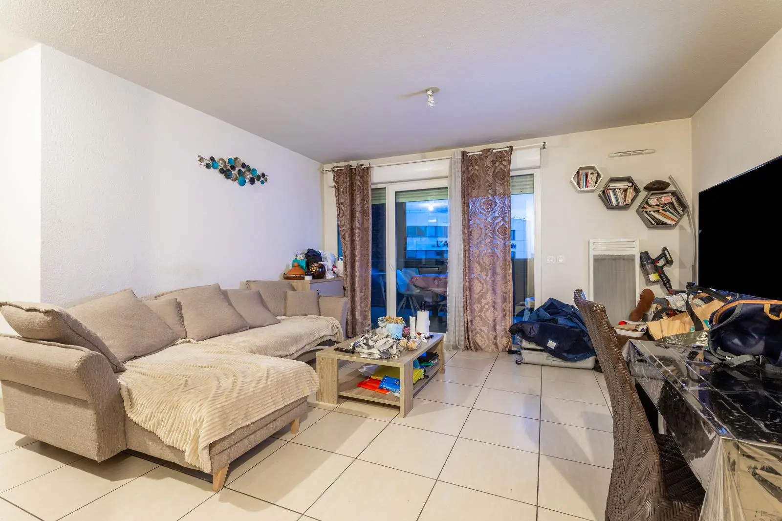 Photo 6 Appartement 3 pièces 61.39m²