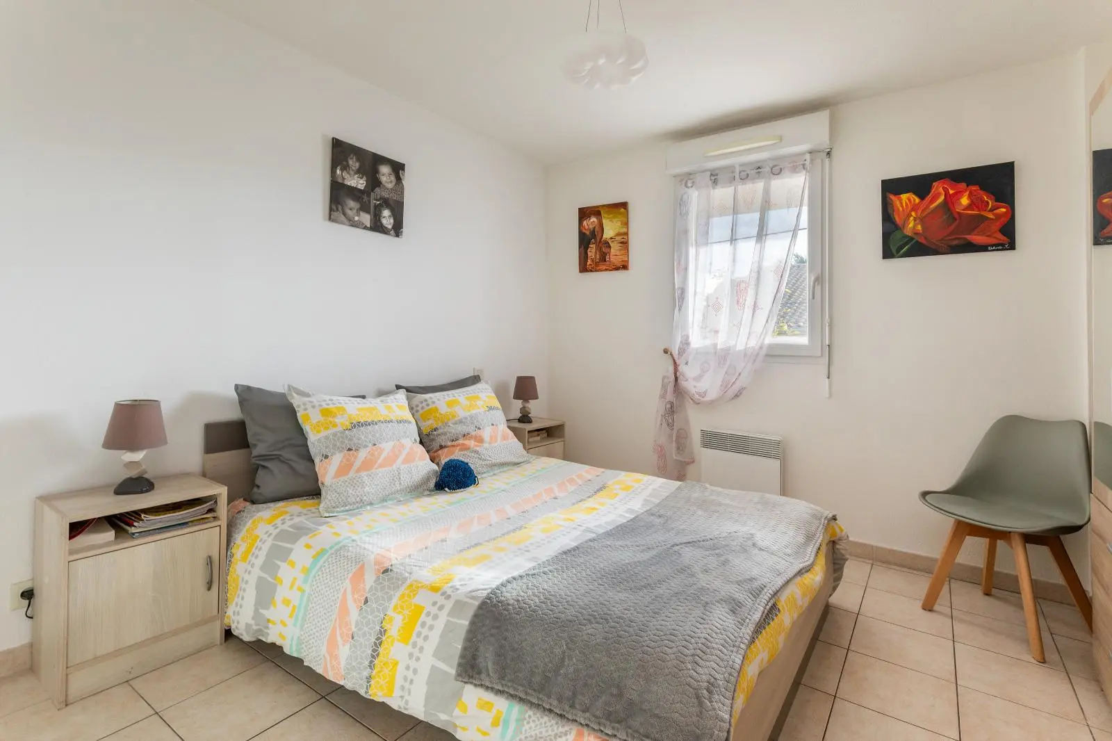 Photo 3 Appartement 2 pièces 44.76m²