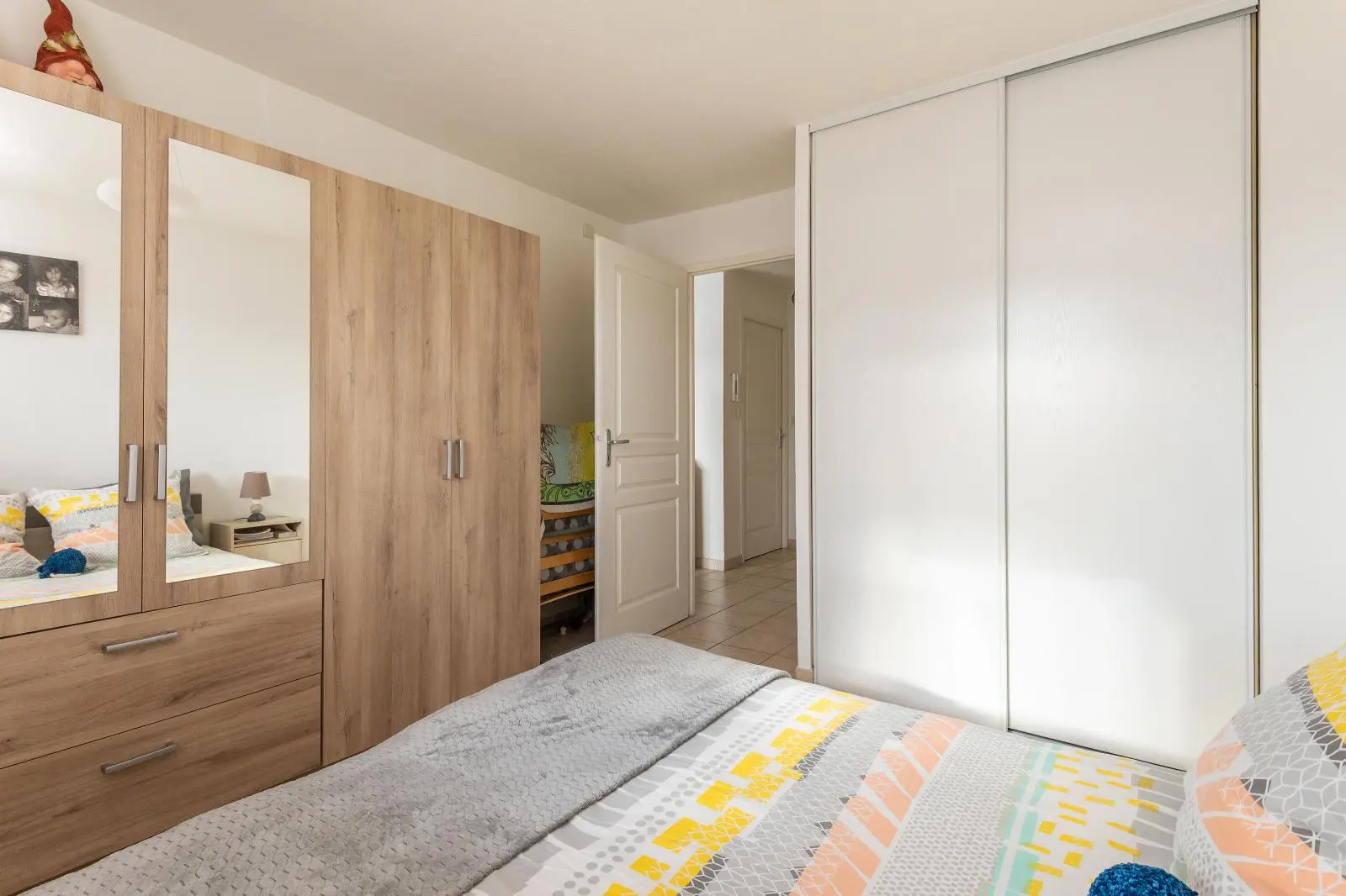 Photo 4 Appartement 2 pièces 44.76m²