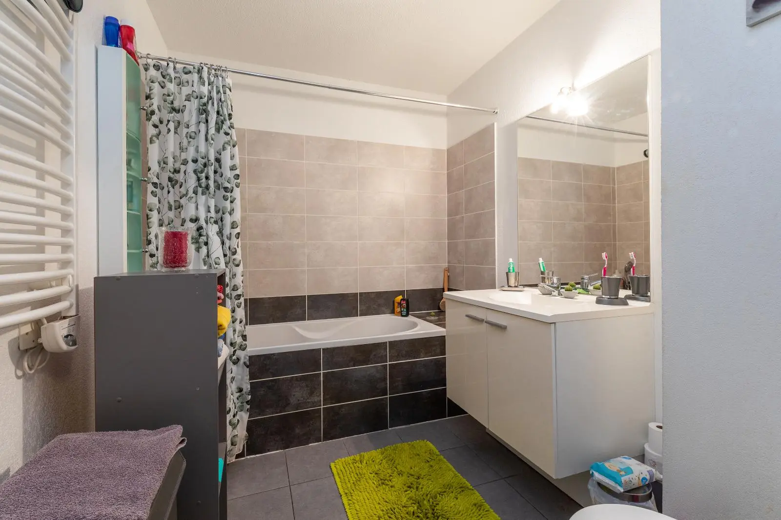 Photo 8 Appartement 2 pièces 45.56m²