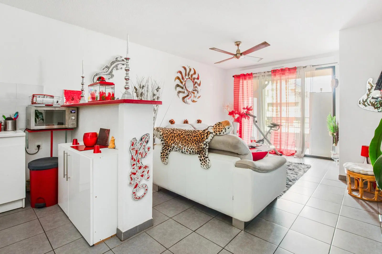 Photo 3 Appartement 2 pièces 45.56m²