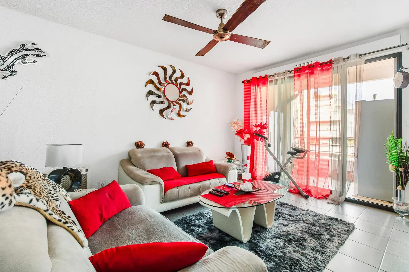 Photo 2 Appartement 2 pièces 45.56m²