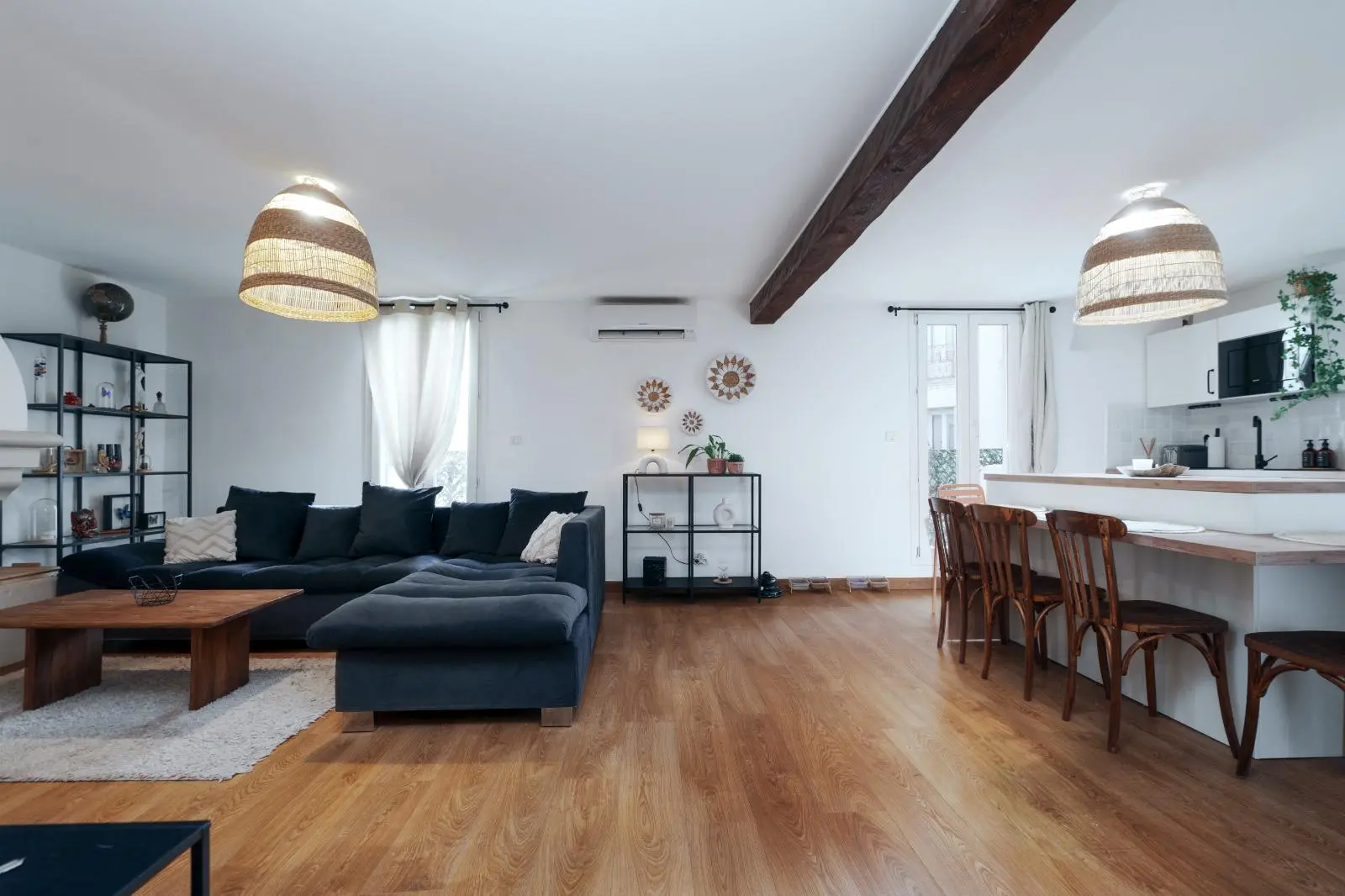 Photo 2 Appartement 3 pièces 80m²