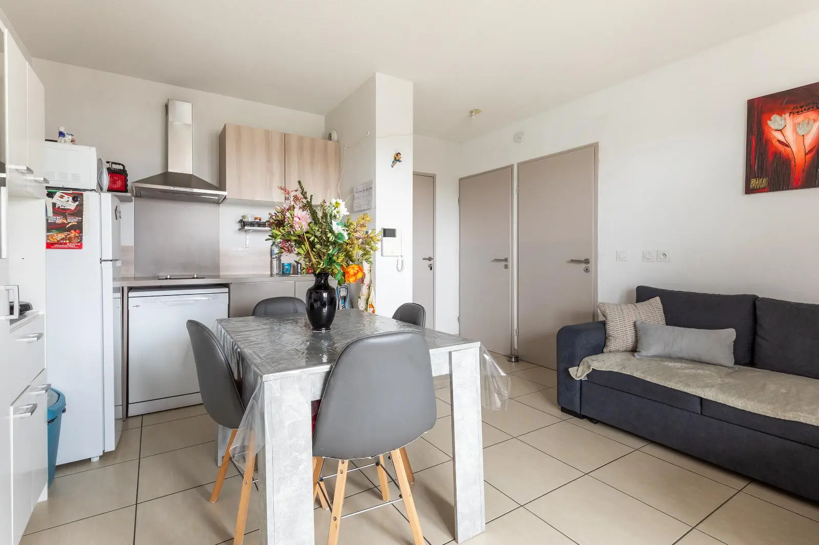 Photo 4 Appartement 2 pièces 35.34m²